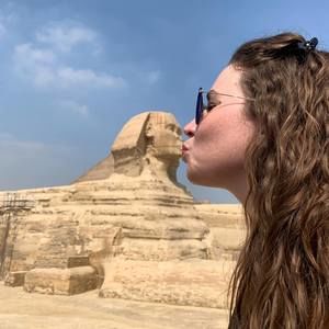 Meet your Posher, Cassie